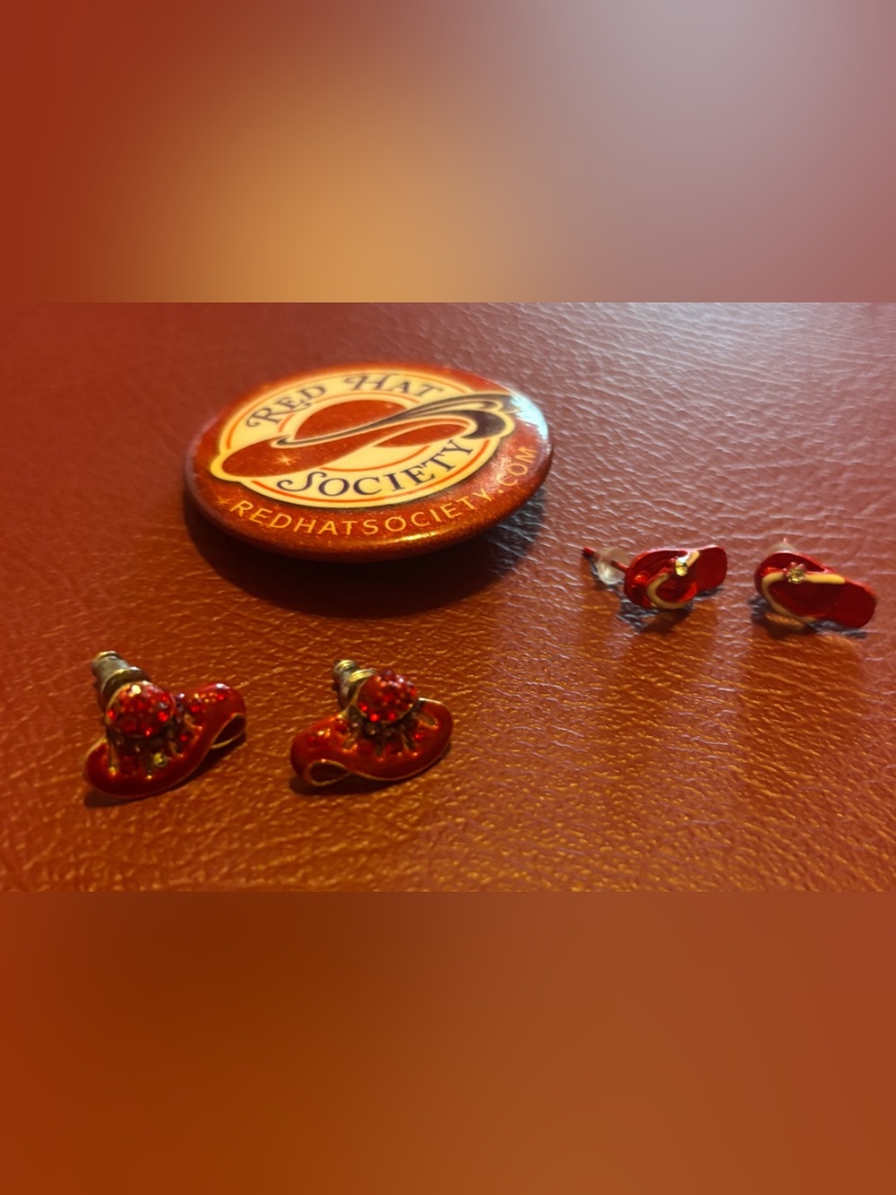 ✨Red Hat Bundle - Picture 2 of 2